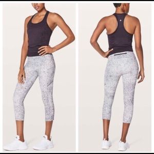 LULULEMON Speed Up Full-on® Luxtreme 21" Crop